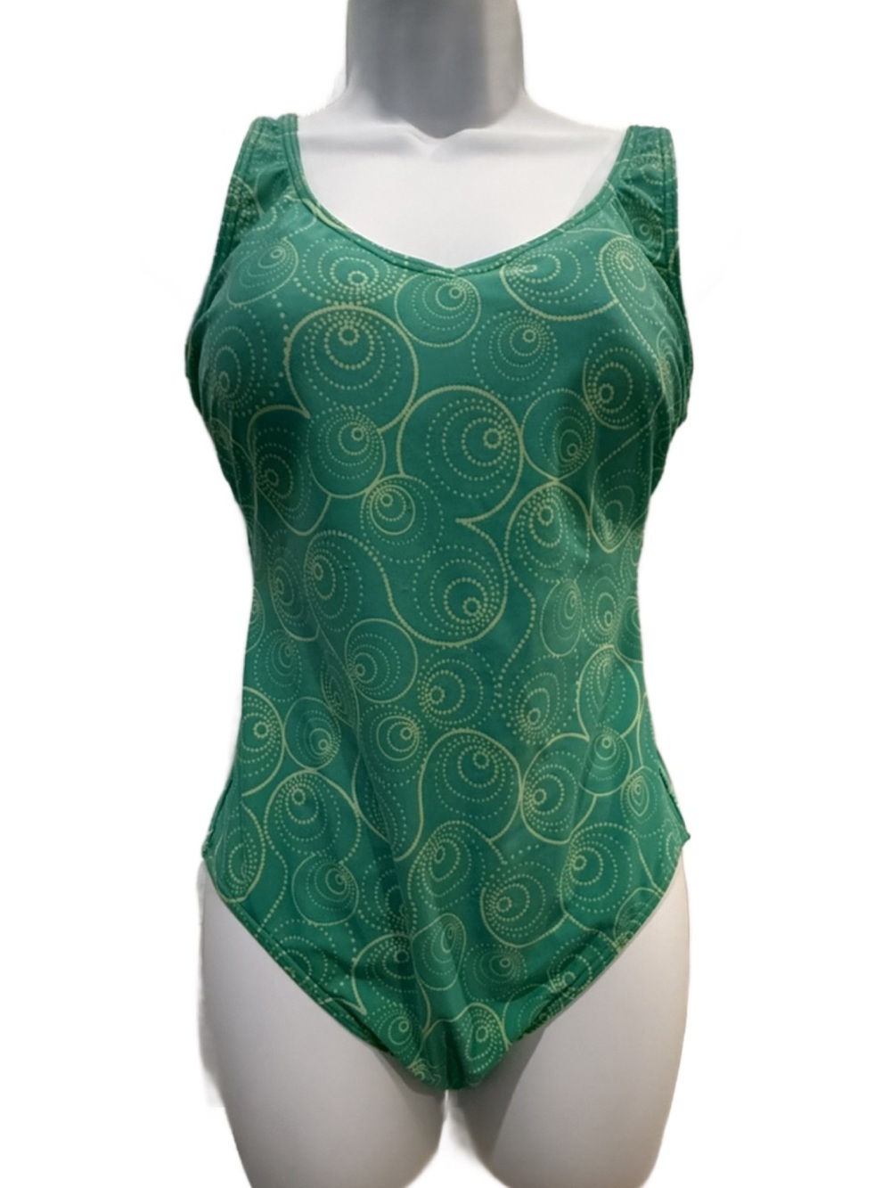 Betty’s Beach Bungalow Swim suit. Size 10.